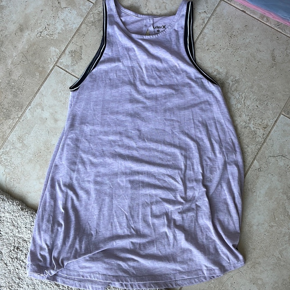 Hurley tank dress